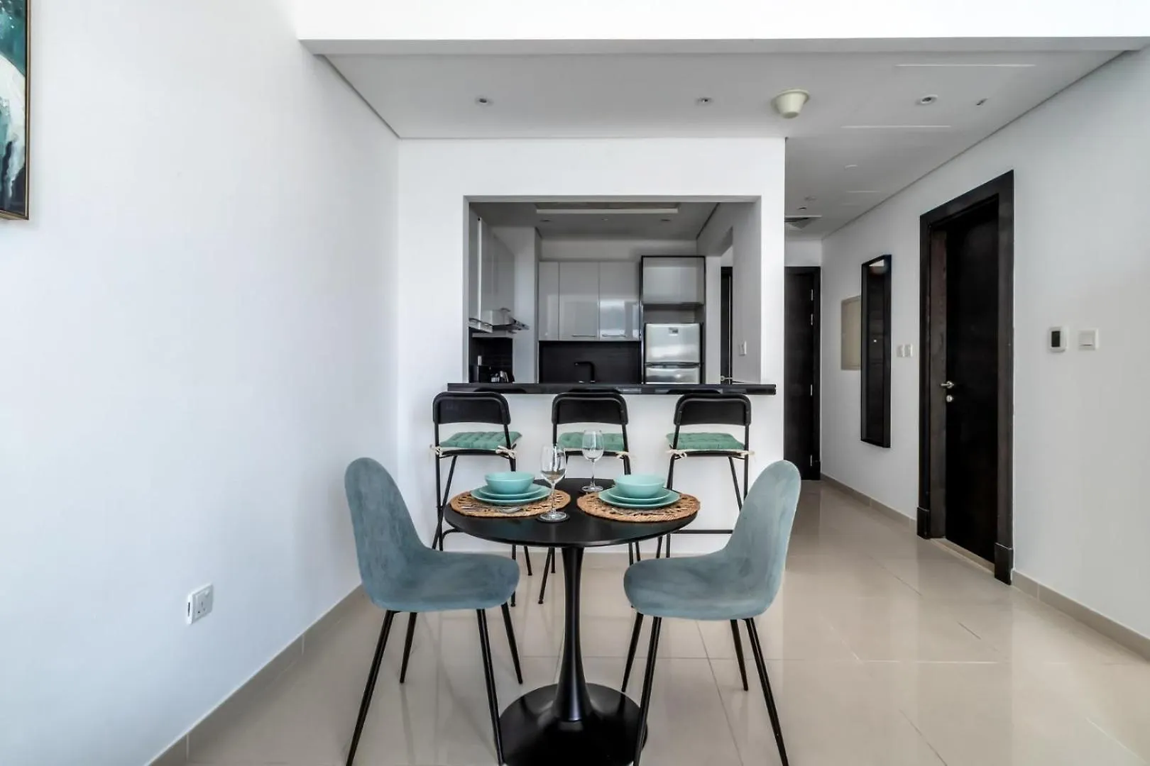 Guestready - Stylish Dubai Marina Studio