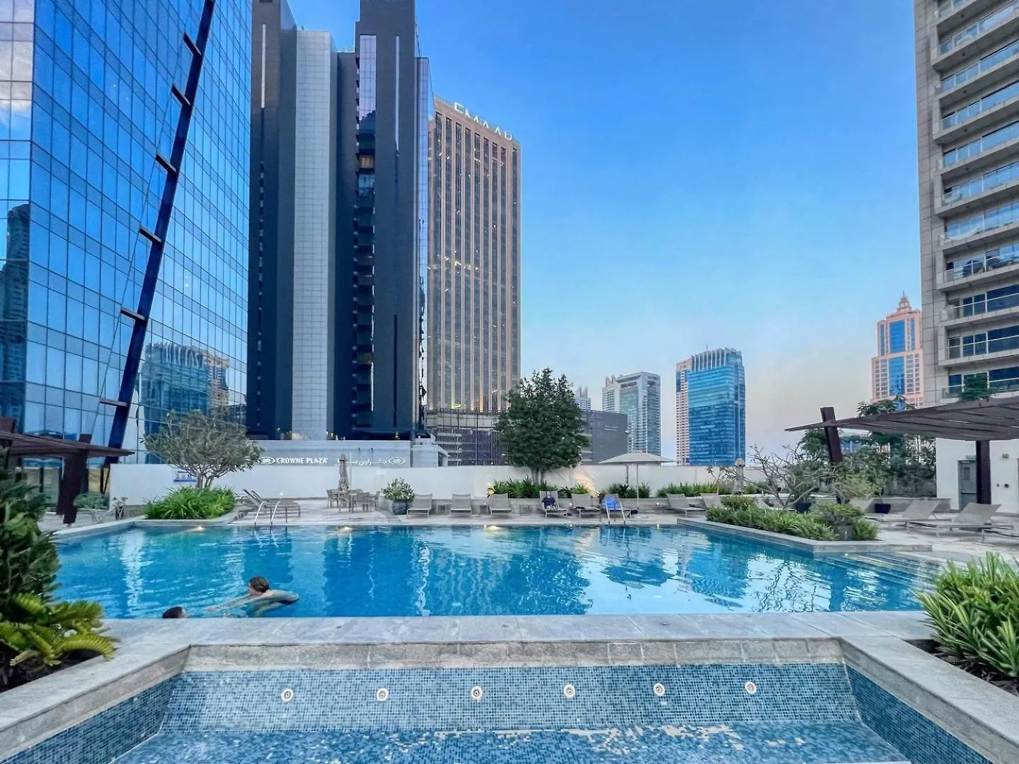 Guestready - Stylish Dubai Marina Studio