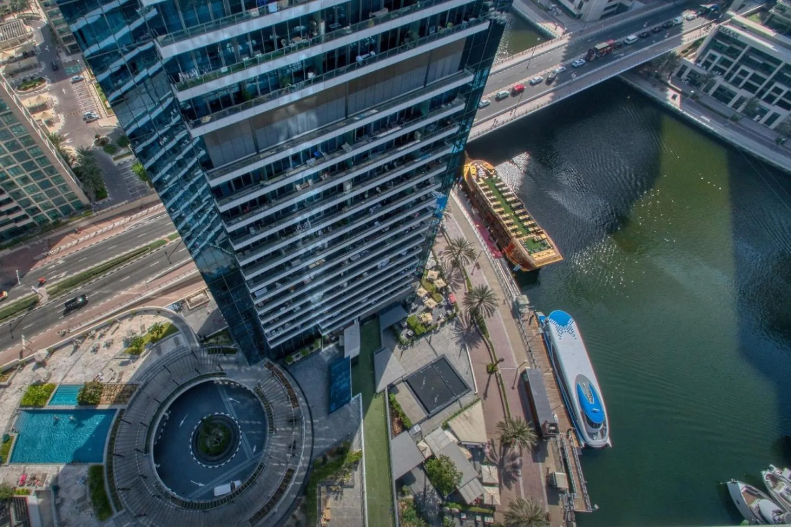 Guestready - Stylish Dubai Marina Studio Apartment