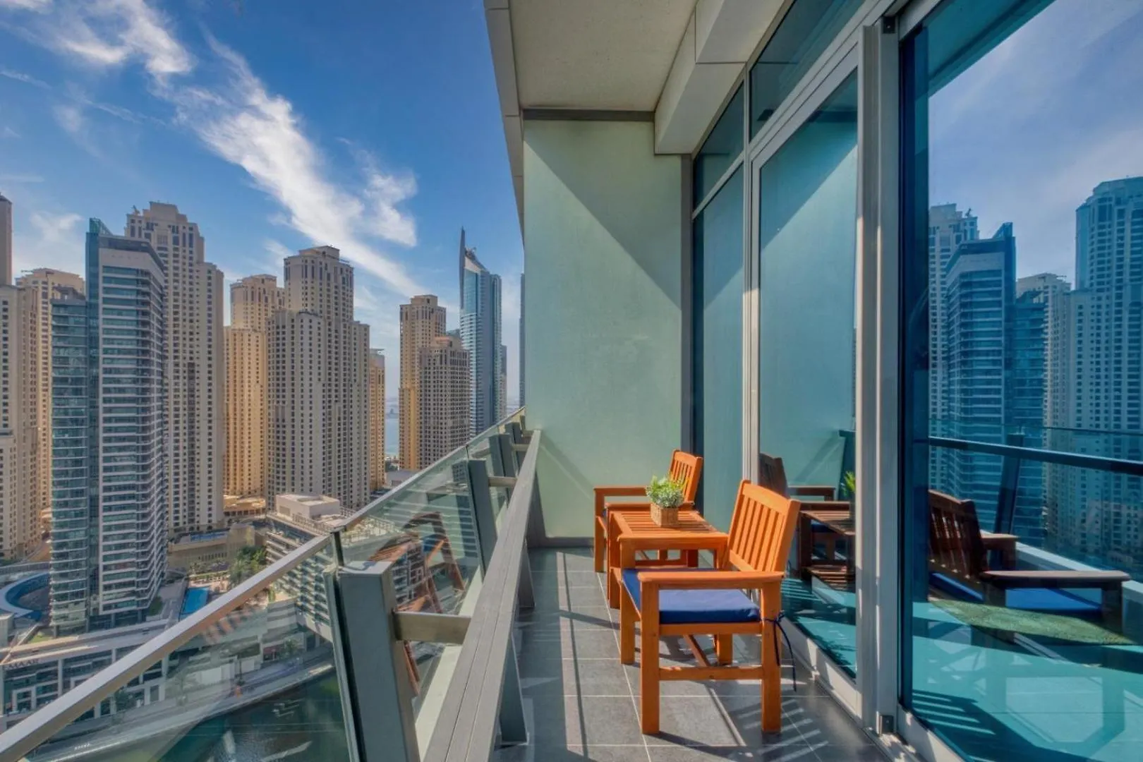 Guestready - Stylish Dubai Marina Studio