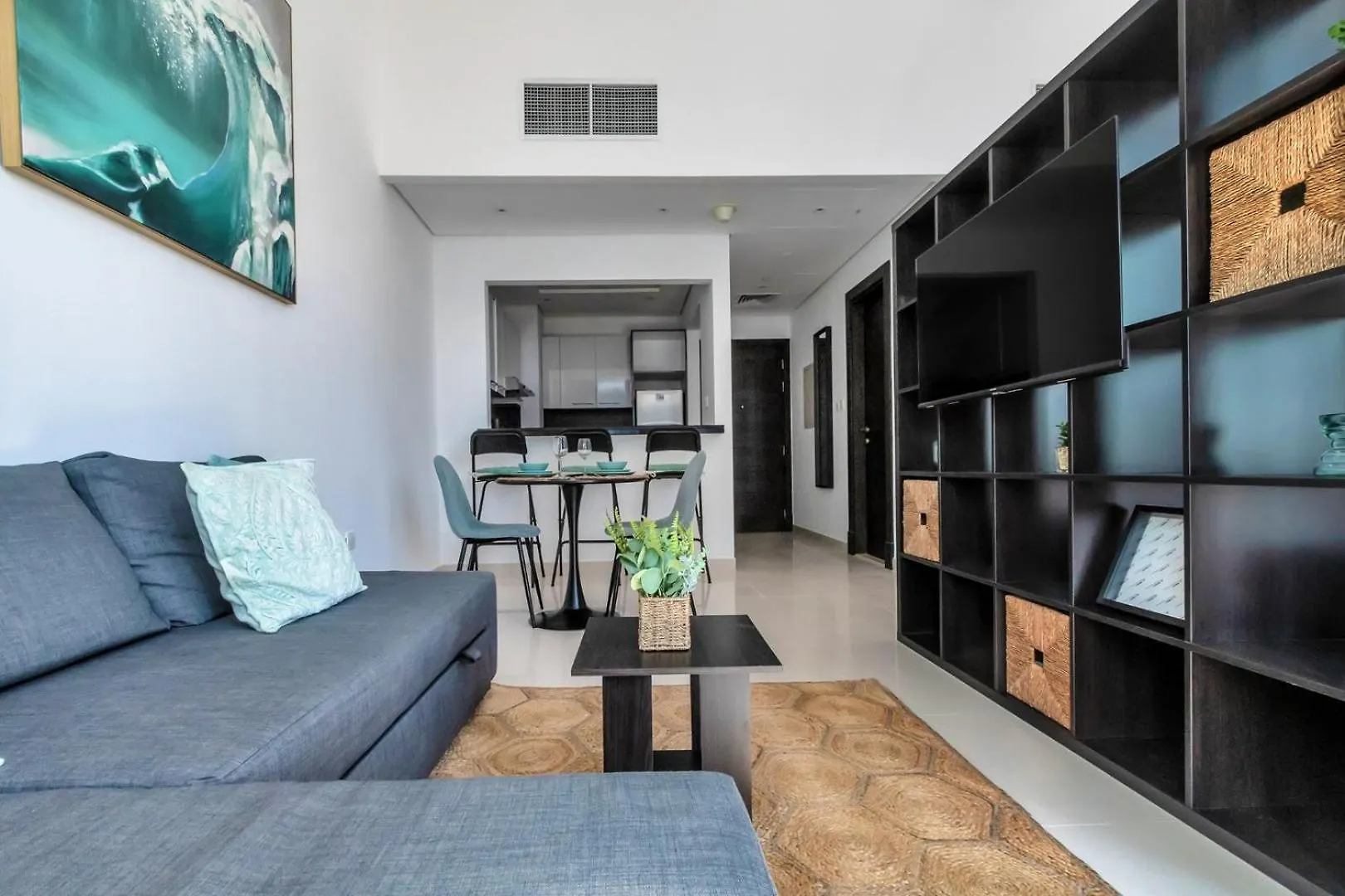 Guestready - Stylish Dubai Marina Studio Apartment