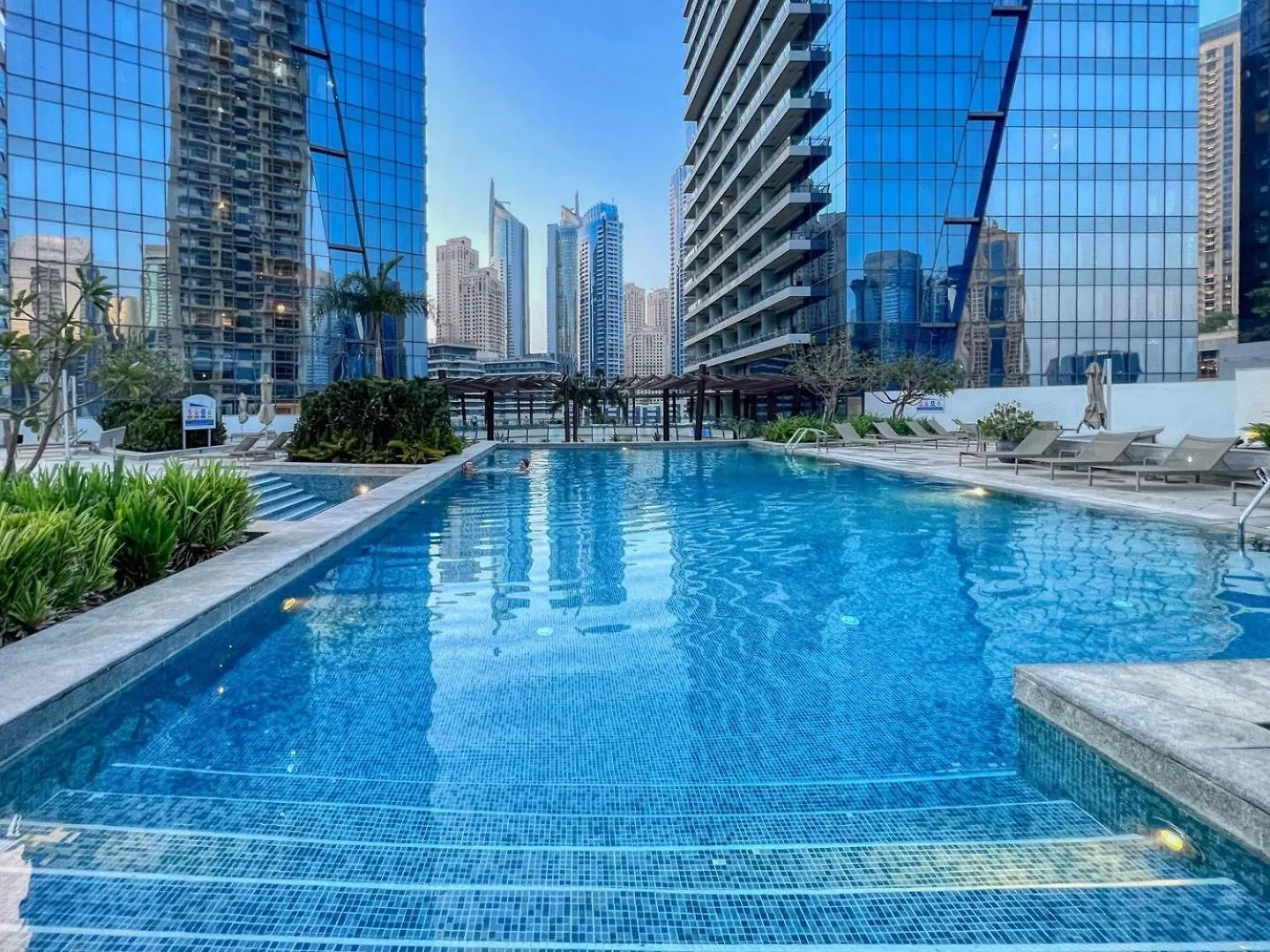Guestready - Stylish Dubai Marina Studio United Arab Emirates