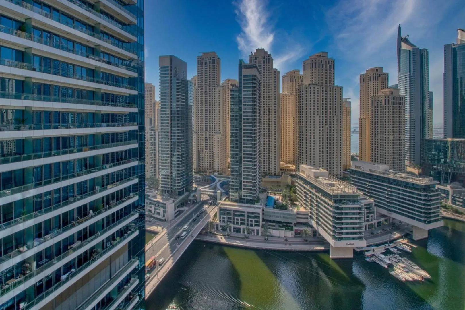 Apartment Guestready - Stylish Dubai Marina Studio