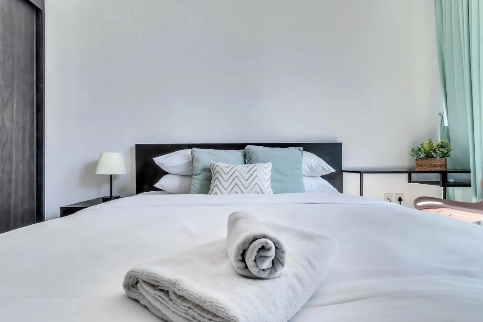 Guestready - Stylish Dubai Marina Studio 0*,