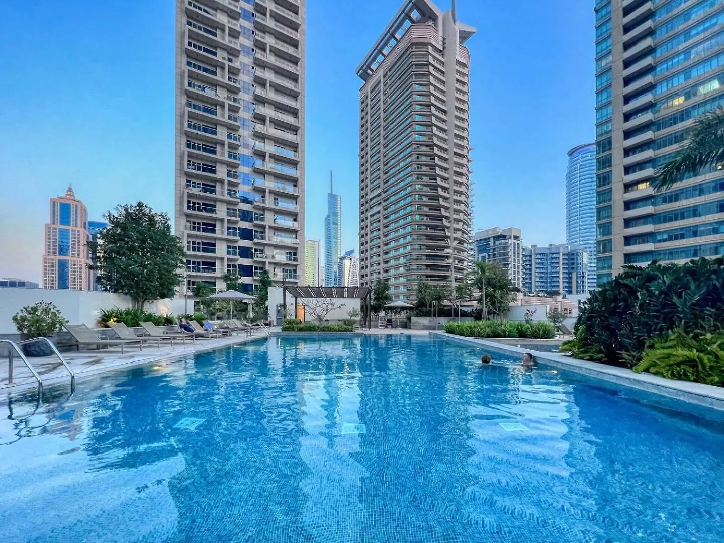Guestready - Stylish Dubai Marina Studio 0*,  United Arab Emirates
