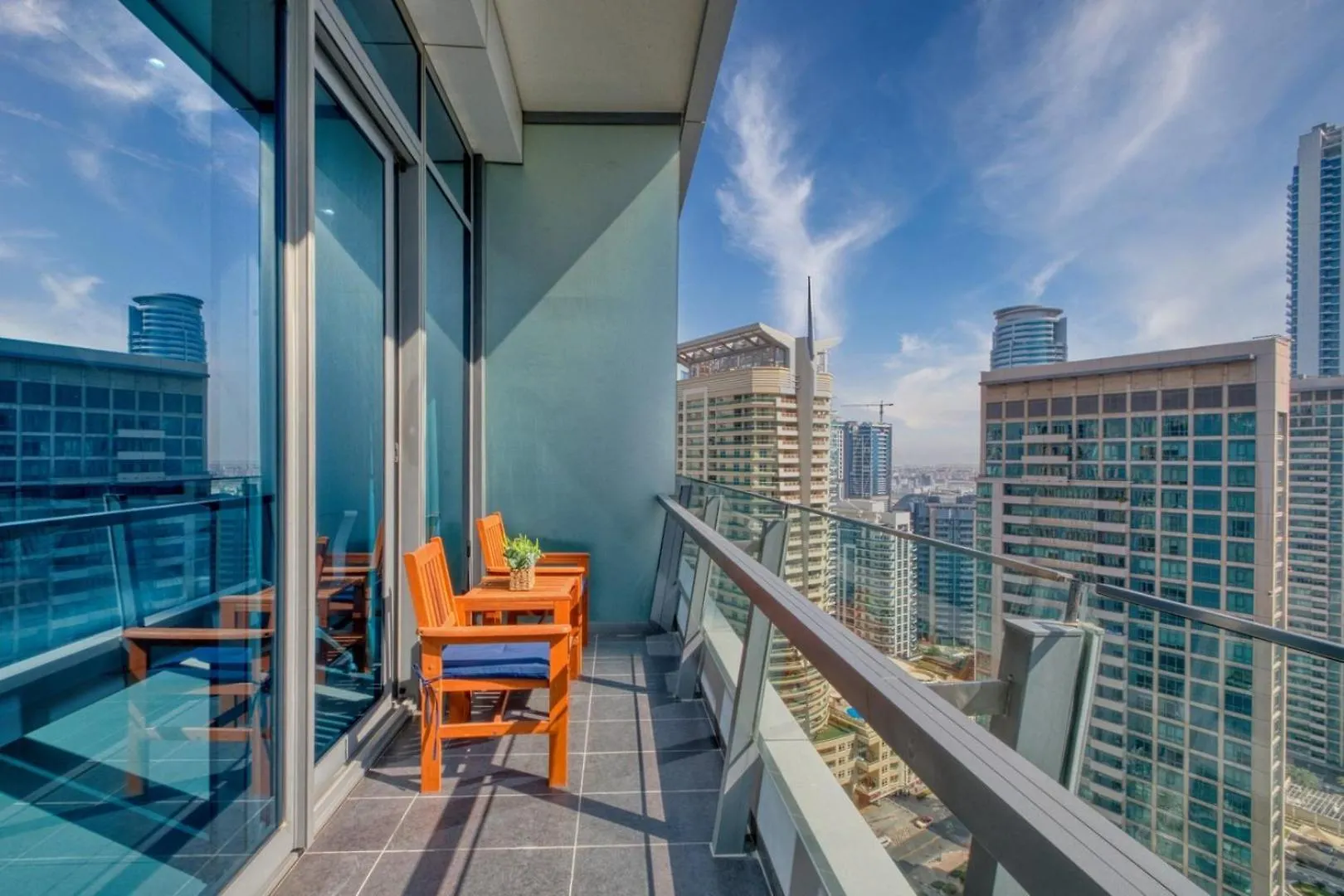 Guestready - Stylish Dubai Marina Studio United Arab Emirates